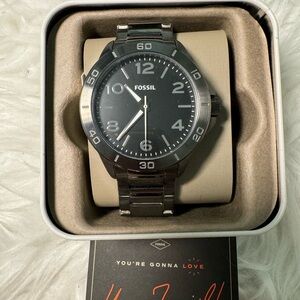 Fossil watch New with tag men